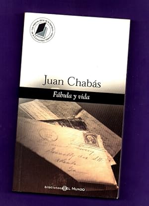 Imagen del vendedor de FABULA Y VIDA. a la venta por Librera DANTE