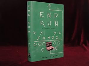 END RUN. A Drew Gavin Mystery