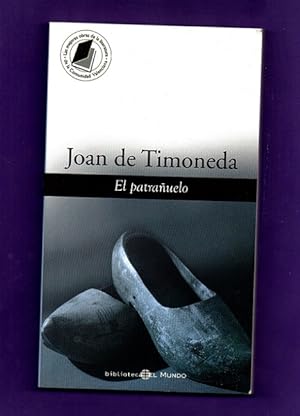Seller image for EL PATRAUELO. for sale by Librera DANTE