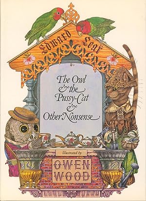 Bild des Verkufers fr The Owl and the Pussy-Cat and Other Nonsense zum Verkauf von Bud Plant & Hutchison Books