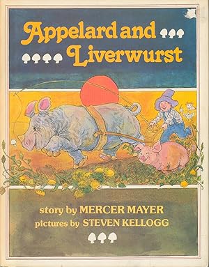 Bild des Verkufers fr Appelard and Liverwurst zum Verkauf von Bud Plant & Hutchison Books