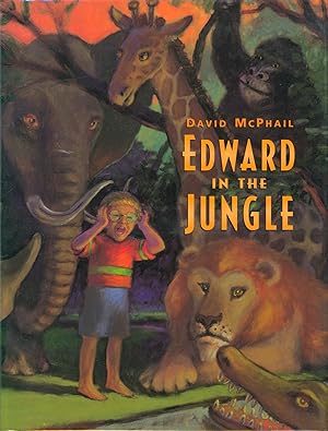 Edward in the Jungle (signed)