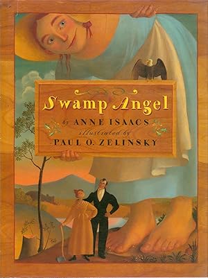 Seller image for Swamp Angel (signed) for sale by Bud Plant & Hutchison Books