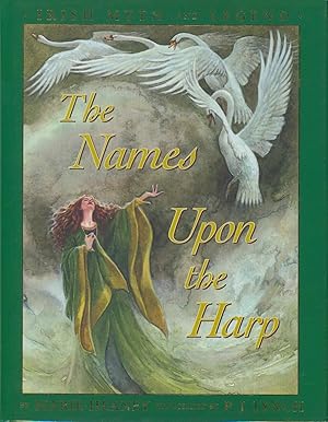 Image du vendeur pour The Names Upon the Harp mis en vente par Bud Plant & Hutchison Books