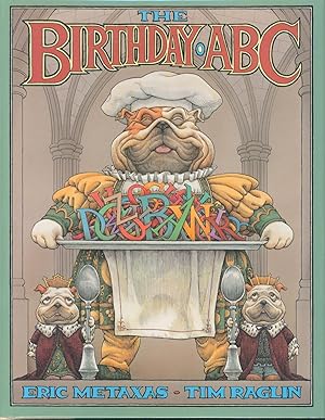 Seller image for The Birthday ABC (signed) for sale by Bud Plant & Hutchison Books