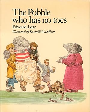 Seller image for The Pobble Who Has No Toes for sale by Bud Plant & Hutchison Books