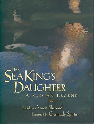 Image du vendeur pour The Sea King's Daughter (signed) mis en vente par Bud Plant & Hutchison Books