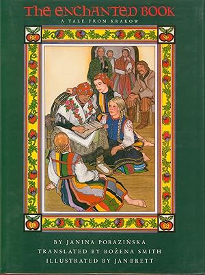 Seller image for The Enchanted Book - A Tale from Krakow (signed) for sale by Bud Plant & Hutchison Books