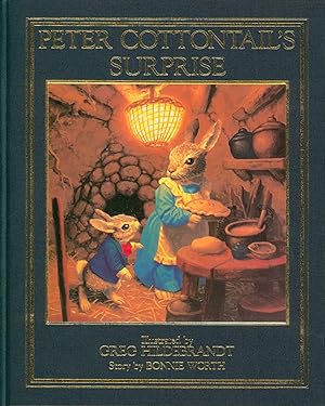 Seller image for Through the Magic Window - Peter Cottontail's Surprise for sale by Bud Plant & Hutchison Books