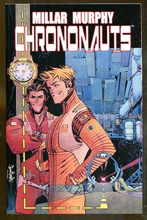 Imagen del vendedor de Chrononauts Book One a la venta por Dearly Departed Books