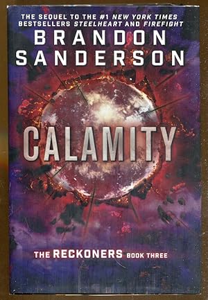 Immagine del venditore per Calamity: The Reckoners, Book Three venduto da Dearly Departed Books