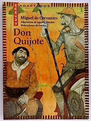 Seller image for DON QUIJOTE (CUCAA) for sale by Librera Circus