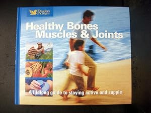 Seller image for Healthy Bones Muscles & Joints for sale by Booksalvation