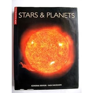 New Illustrated Stars And Planets