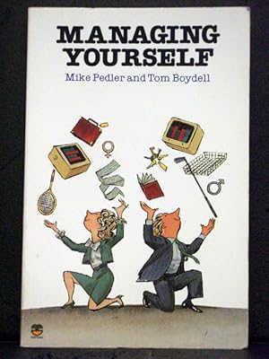 Seller image for Managing Yourself for sale by Booksalvation