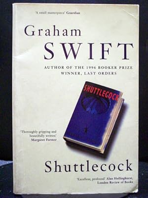 Seller image for Shuttlecock for sale by Booksalvation