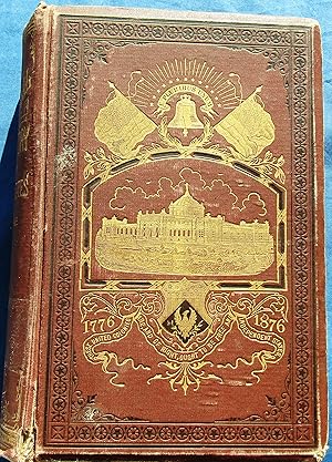 THE PICTORIAL HISTORY OF THE UNITED STATES FROM THE DISCOVERY OF THE AMERICAN CONTINENT TO THE PR...