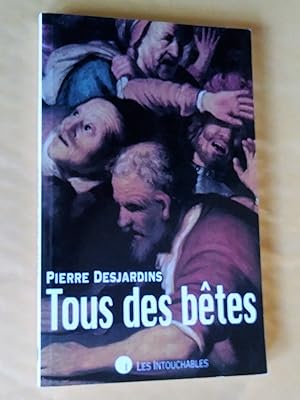 Tous des bêtes: pour un réalisme radical