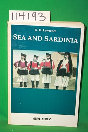 Image du vendeur pour Sea and Sardinia mis en vente par Princeton Antiques Bookshop
