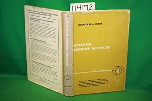 Seller image for Optimum Seeking Methods for sale by Princeton Antiques Bookshop