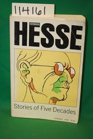 Immagine del venditore per Stories of Five Decades venduto da Princeton Antiques Bookshop