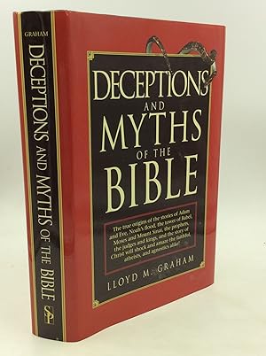 Imagen del vendedor de DECEPTIONS AND MYTHS OF THE BIBLE a la venta por Kubik Fine Books Ltd., ABAA