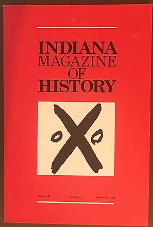 Indiana Magazine of History (December 1994)