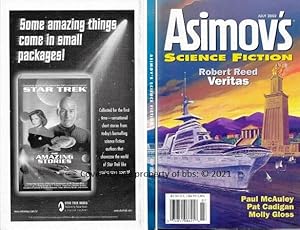 Imagen del vendedor de Asimov's Science Fiction: #318 / Vol 26 No 7 / July 2002 a la venta por bbs