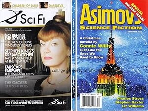 Imagen del vendedor de Asimov's Science Fiction: #335 / Vol 27 No 12 / December 2003 a la venta por bbs