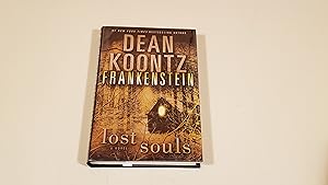 Seller image for Frankenstein: Lost Souls (Dean Koontz S Frankenstein) for sale by SkylarkerBooks