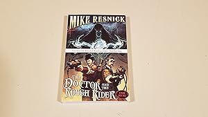 Seller image for The Doctor and the Rough Rider (3) (A Weird West Tale) for sale by SkylarkerBooks