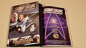 Imagen del vendedor de Star Trek The Next Generation: Forgiveness : Signed a la venta por SkylarkerBooks