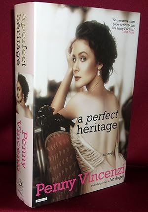 Seller image for A PERFECT HERITAGE for sale by BOOKFELLOWS Fine Books, ABAA