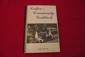 Colfax Community Cookbook [Saskatchewan]