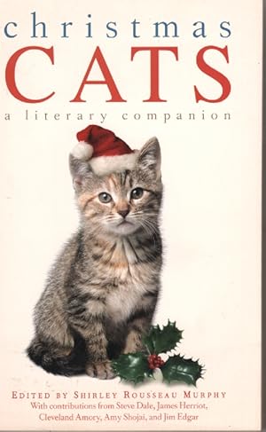 Immagine del venditore per Christmas Cats A Literary Compaion venduto da Ye Old Bookworm