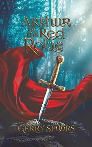 Seller image for Arthur of the Red Robe for sale by WeBuyBooks