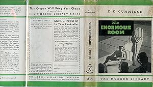 THE ENORMOUS ROOM (ML#214.1, TRUE First Modern Library Edition, 1934)