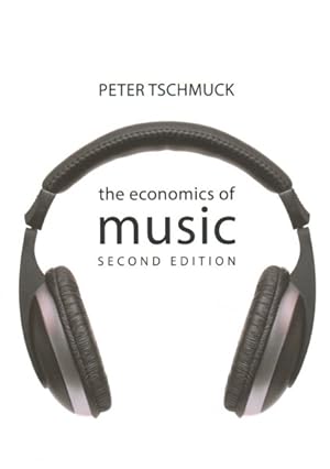 Image du vendeur pour Economics of Music mis en vente par GreatBookPrices