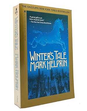 Imagen del vendedor de WINTER'S TALE a la venta por Rare Book Cellar