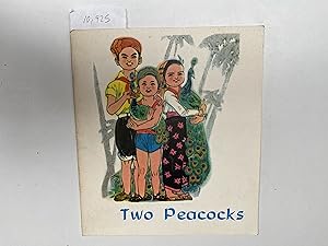 Seller image for Two Peacocks for sale by Book Souk