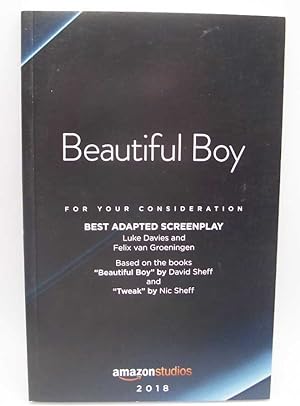 Seller image for Beautiful Boy: Screenplay for sale by Easy Chair Books