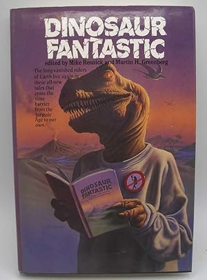 Bild des Verkufers fr Dinosaur Fantastic zum Verkauf von Easy Chair Books