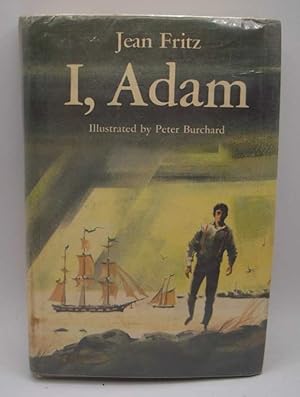 Seller image for I, Adam for sale by Easy Chair Books