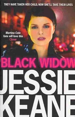 Seller image for Black Widow for sale by GreatBookPricesUK