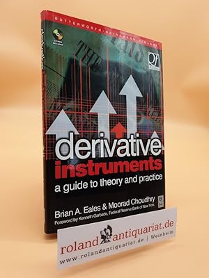 Immagine del venditore per Derivative Instruments. A guide to theory and practice incl. CD-ROM venduto da Roland Antiquariat UG haftungsbeschrnkt