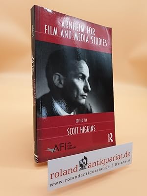 Arnheim for Film and Media Studies (AFI Film Readers) (Afi Film Readers Series)
