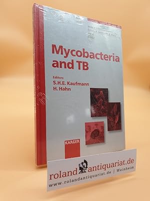 Imagen del vendedor de Mycobacteria and TB: "Issues in Infectious Diseases", Vol. 2. (Issues in Infectious Diseases, 2) a la venta por Roland Antiquariat UG haftungsbeschrnkt