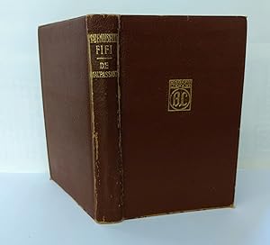 Image du vendeur pour Mademoiselle Fifi and Twelve Other Stories - The Piece of String; Boule De Suif; Two Little Soldiers; Father Milon; Monsieur Parent; Useless Beauty; The False Gems; The Horla; A Sale; The Story of a Farm Girl; Simon's Papa; A Coward mis en vente par Second Edition Books