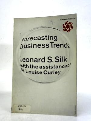 Seller image for Forecasting Business Trends for sale by World of Rare Books