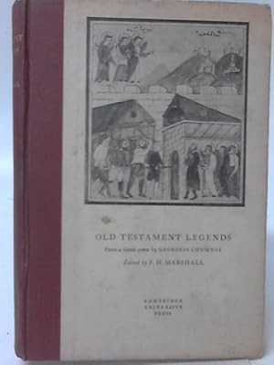 Seller image for Old Testament Legends for sale by World of Rare Books